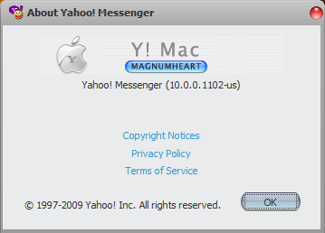 Yahoo-Messenger-Mac-OS-X-Skin