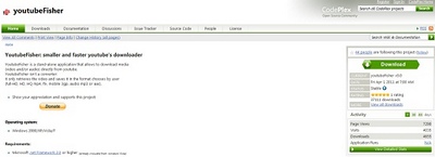 Estrarre audio e video da Youtube