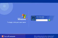 eliminare password da windows