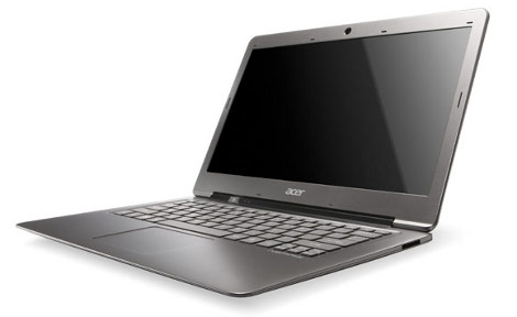 acer aspire ultrabook