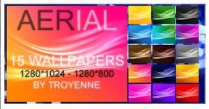 15 wallpaper con colori web 2.0 per windows