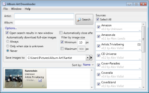 album-art-downloader