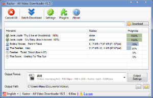 all video downloader