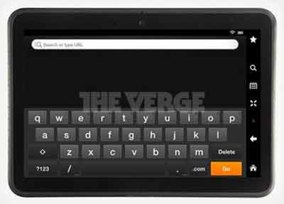 Amazon Kindle Fire 2 , The Verge promuove una nuova foto