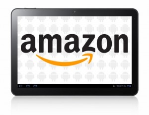 amazon tablet kindle