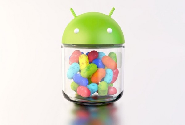Android Jelly Bean per Samsung Galaxy S II e Note a ottobre