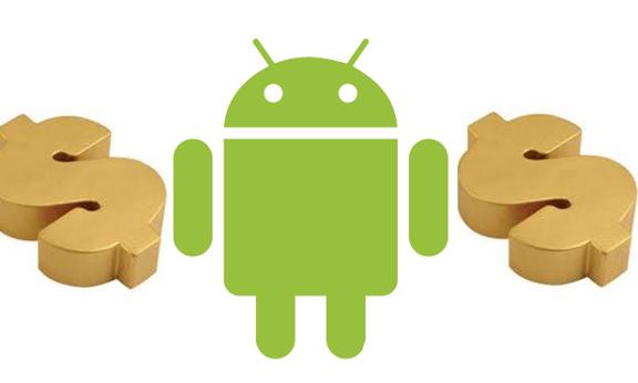 Android e Microsoft: il successo dei soldi
