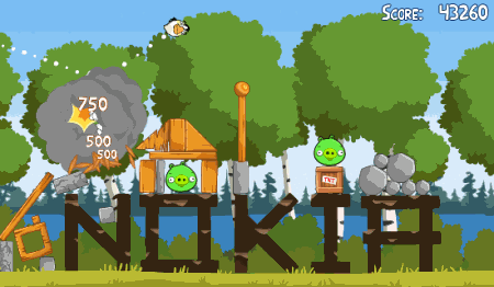 Angry Birds Sbarca su pc