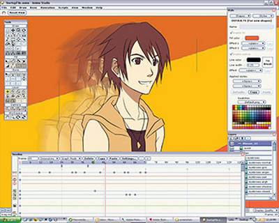 Anime Studio Pro versione full disponibile!