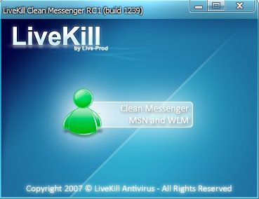 Antivirus per MSN e Live Messenger