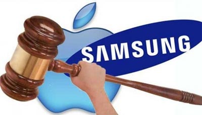 Apple contro Samsung