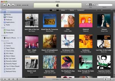 Scarica iTunes 8.1 download ufficiale in italiano