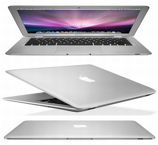 MacBook Air da 15 pollici?
