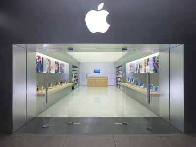 Apple Store a Bologna