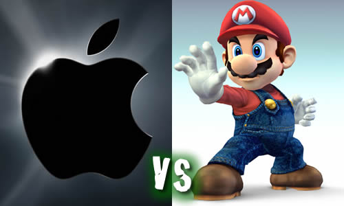 Nintendo ha paura di Apple