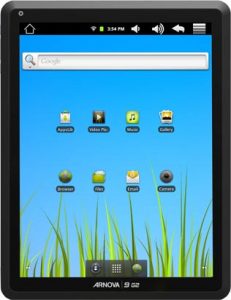 archos arnova 9 g2