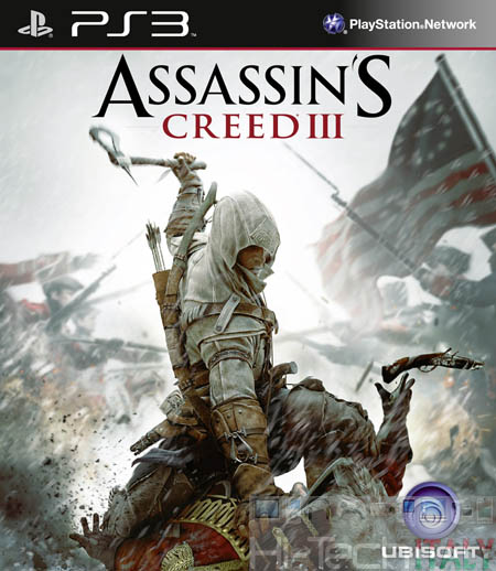 Assassin Creed III presentazione