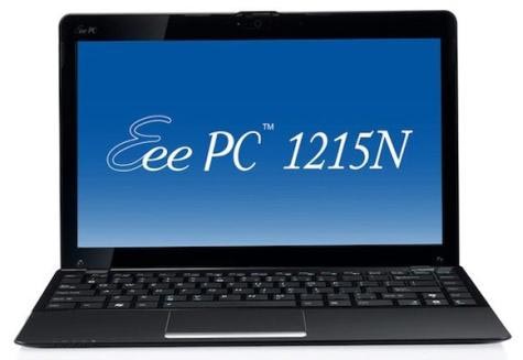 Asus EEE PC 1215: non solo netbook