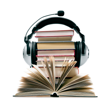 Gli audiolibri sono tra noi
