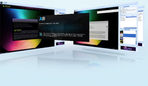 Creare siti flash con Aurora Flash Creare siti flash con Aurora Flash