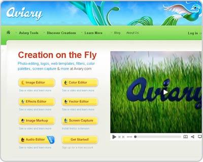 Editor immagini Html5: ora è realtà