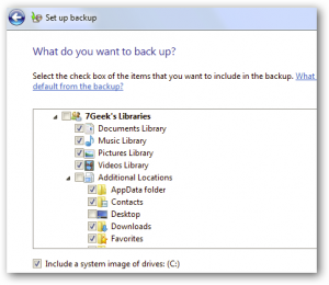 automatizzare procedura backup