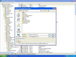 Eseguire backup registro sistema