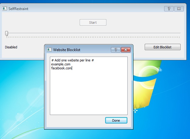 Come bloccare l’accesso a Facebook