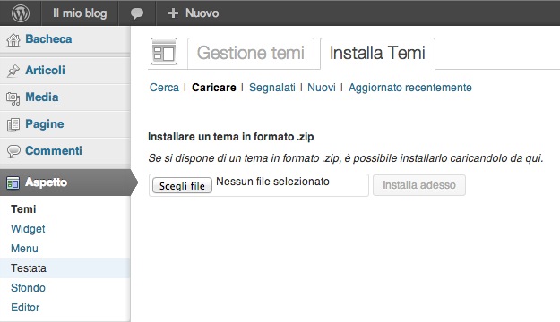 Come rendere più originale un blog