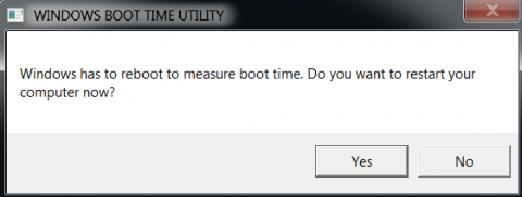Controllare tempo avvio del pc