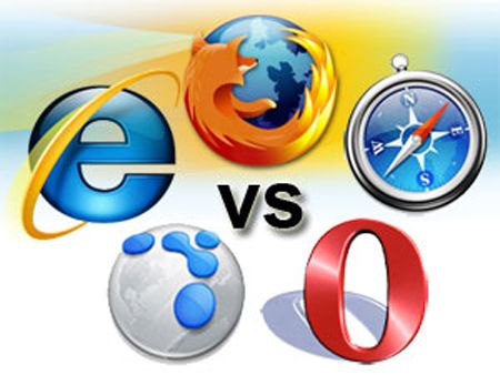 Nuove statistiche utilizzo browser