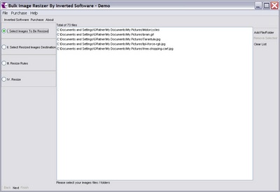 Ridimensiona e capovolgi le tue foto senza perdere qualita’