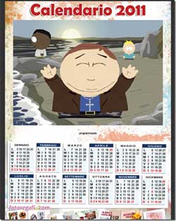 Creare calendario personalizzato Creare calendario personalizzato