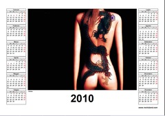 Realizzare calendari personalizzati