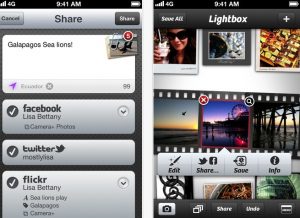 Camera + per iPhone si aggiorna