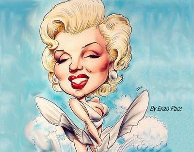 Caricature per il tuo profilo in rete!