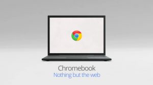 chrome book