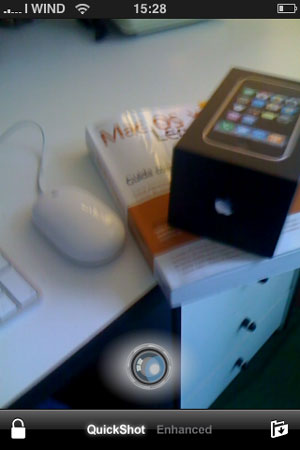 ClearCam: come trasformare la fotocamera iPhone da 2 a 4 megapixel!