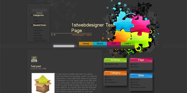 color-wordpress-theme