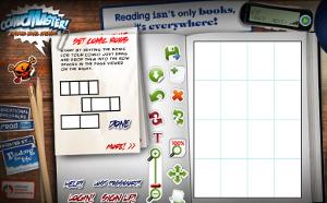 Comic Master creare fumetti stampabili