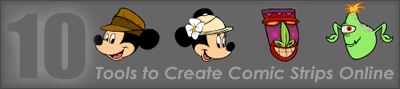 comic-strip-creator