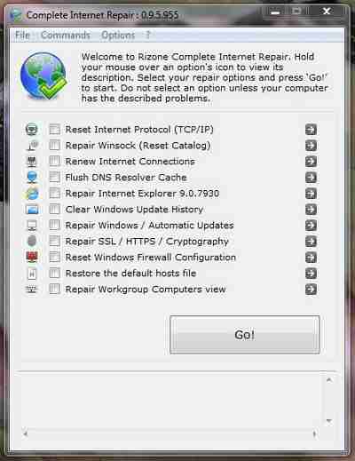 Connessione bloccata? Ecco come ripristinarla