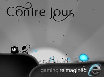 Gioco multi-touch sul web: Contre Jour