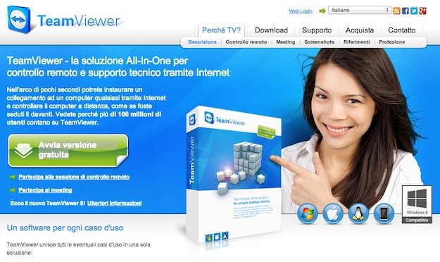 Come monitorare il pc da smartphone