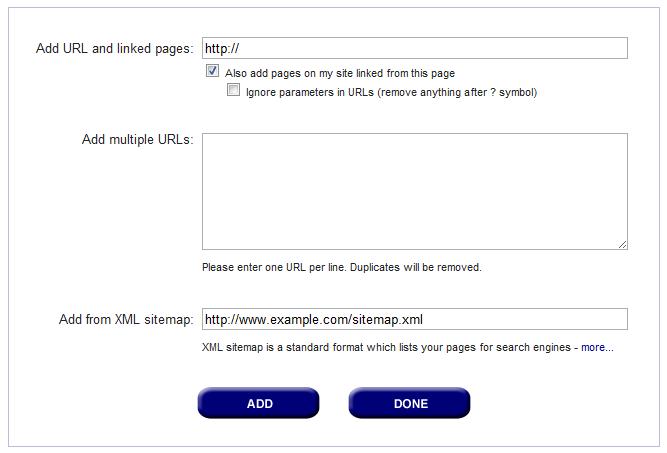 Verificare presenza contenuti duplicati