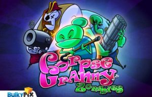 corpse granny per iPhone o iPad