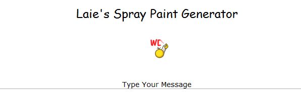 Scritte animate con smile