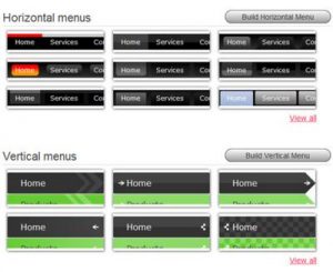 servizi per creare menu css online servizi per creare menu css online