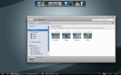 Sfondi temi e icone per Windows 7 e non solo