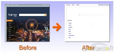 Pagine web senza pubblicità